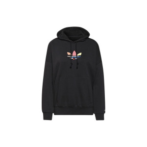 Adidas Originals Женская толстовка, цвет Black