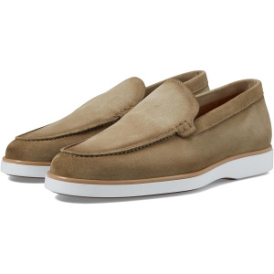 Лоферы Magnanni Lourenco, цвет Cream Suede