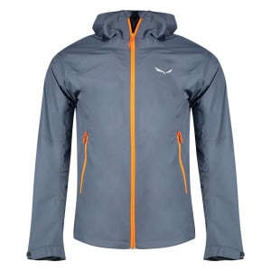 Куртка Salewa Puez Aqua 3 Powertex, синий