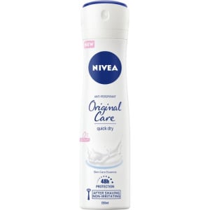 Nivea Original Care антиперспирант для женщин, 150 ml