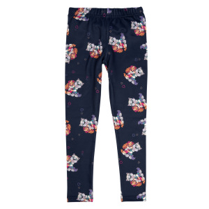 Леггинсы United Labels Paw Patrol Thermo Skye & Everest Winter Leggins gefüttert, синий