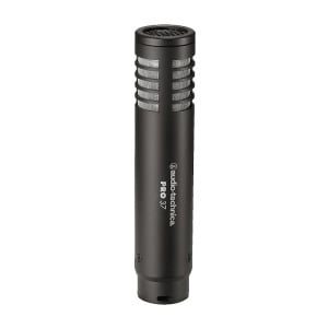 Конденсаторный микрофон Audio-Technica PRO37 Small Diaphragm Cardioid Condenser Microphone