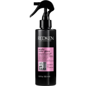 Redken Acidic Color Gloss Термозащита для волос Лечение блеска Спрей Защита цвета 190 мл