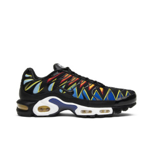 Кроссовки Nike Air Max Plus 'La Requin', черный