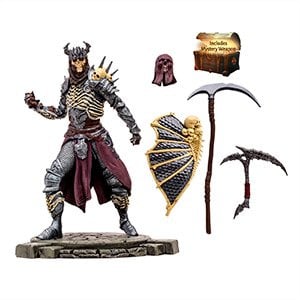 McFarlane Diablo IV: фигурка некроманта 15см Funko POP!