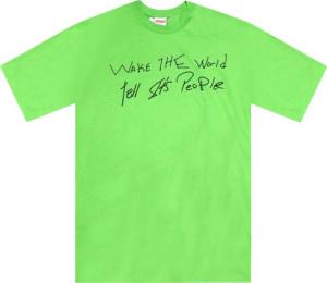 Buju banton supreme shirt sale