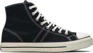 Converse Lucky Star Hi Black