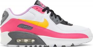 Nike air max shop pink orange white