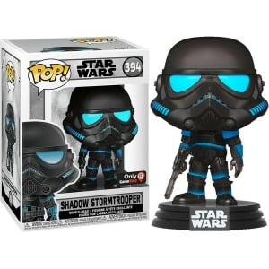 Фигурка Funko Pop! Star Wars the Force Unleashed Shadow Stormtrooper Exclusive