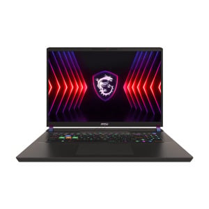 Ноутбук игровой MSI Vector 17 HX, 17" QHD+ 240 Гц, 16 ГБ/1 ТБ, Core i9-13980HX, RTX 4080, чёрный, английская клавиатура