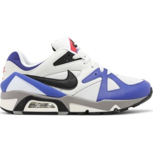 Кроссовки Nike Air Structure Triax 91 'Persian Violet', фиолетовый