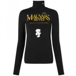 Mauvais shirt outlet