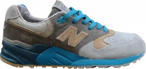New balance top 999 seal