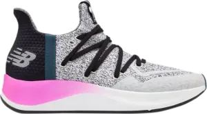 New Balance Wmns Cypher Run v2 White Voltage Violet