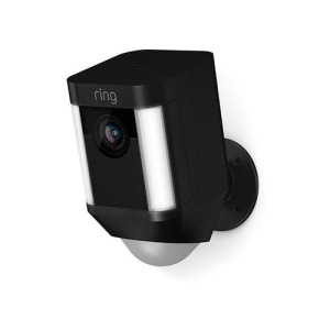 Уличная IP-камера Ring Spotlight Cam Battery черная