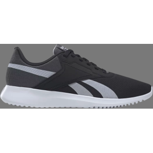 Кроссовки fluxlite 'black pure grey' Reebok, черный