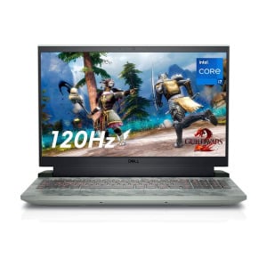 Ноутбук Dell G15 5520, 15.6" FHD 120Гц, 64 ГБ/2 ТБ, Core i7-12700H, RTX 3060, зелёный, английская раскладка