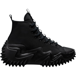 Кроссовки Converse Run Star Motion High Triple Black, черный