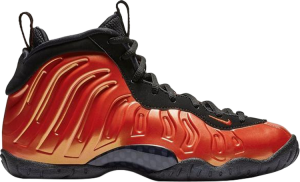 All red nike new arrivals foamposite