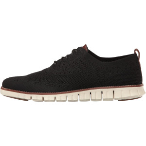 Оксфорды Zerogrand Stitchlite Oxford Cole Haan, черный