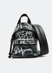 Mini sale balenciaga backpack