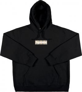 Burberry x hotsell supreme gold