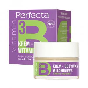 Perfecta Витамины витамин В3 крем-кондиционер 50мл