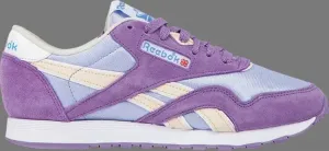 Reebok classic nylon lilac online