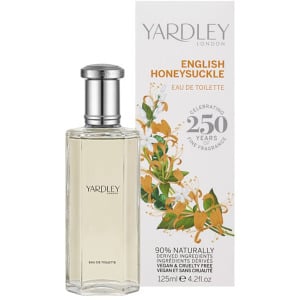 Туалетная вода Yardley English Honeysuckle