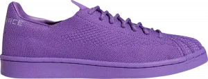 Adidas Pharrell x Superstar Primeknit Purple