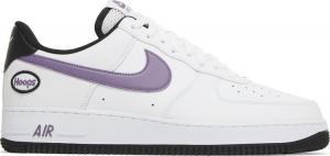 Nike air force 1 07 suede violet 2025
