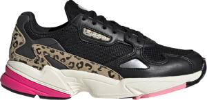 Adidas hotsell falcon leopardo