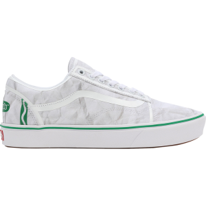 Кеды Vans Crayola x ComfyCush Old Skool DIY, белый