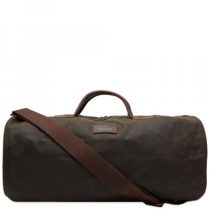 Barbour Wax Holdall