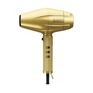 Фен для волос BaByliss Pro 4Artists GoldFX, золотой