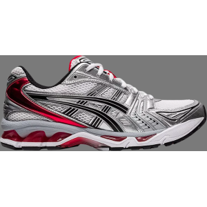 Кроссовки gel kayano 14 'classic red' Asics, белый