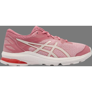 Кроссовки gt 1000 10 gs 'smokey rose' Asics, розовый