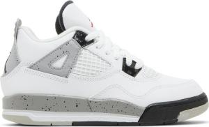 Air jordans 4 retro white outlet