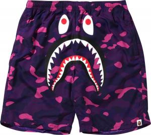 Shorts bape clearance