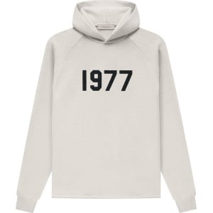 Худи Fear of God Essentials Knit Hoodie 'Wheat', кремовый