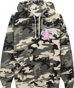 Assc frozen camo hoodie new arrivals