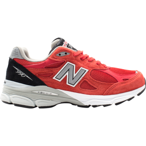 Кроссовки New Balance 990v3 Made In USA 'Red', красный