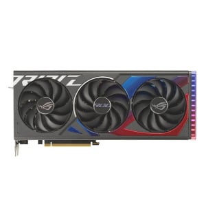 Видеокарта Asus ROG Strix GeForce RTX 4060 8 Гб OC Edition, черный, STRIX-RTX4060-O8G-GAMING