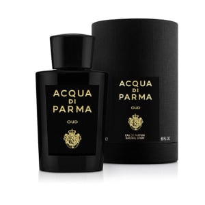 Acqua di Parma, Oud, парфюмированная вода, 180 мл