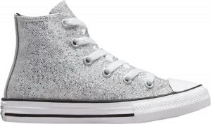 Converse all hotsell star hi glitter