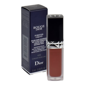 Губная помада 400 Forever Nude, 6 мл Dior, Rouge Forever Liquid