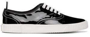 Черные кроссовки Heritage Thom Browne
