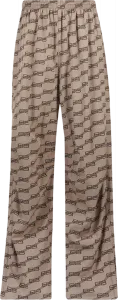 Balenciaga pajama hot sale pants