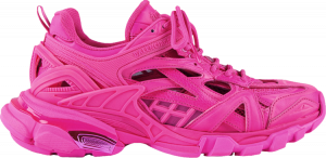 Balenciaga Track.2 Sneaker Fluo Pink