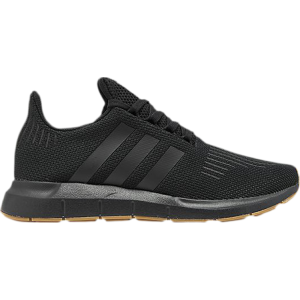 Кроссовки Adidas Swift Run 'Black Gum', черный